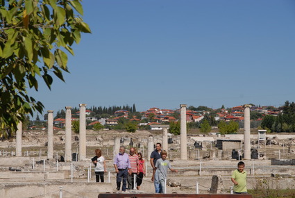 Δήμος Πέλλας: στην πατρίδα του Μεγάλου Αλεξάνδρου