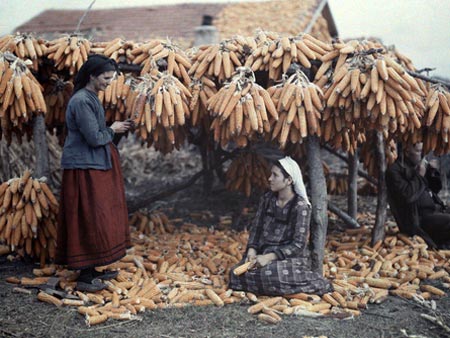 Πέλλα, αρχές της δεκαετίας του 1960, Αρχείο National Geographic